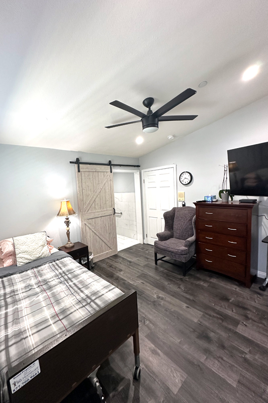 Pacifica Cottage