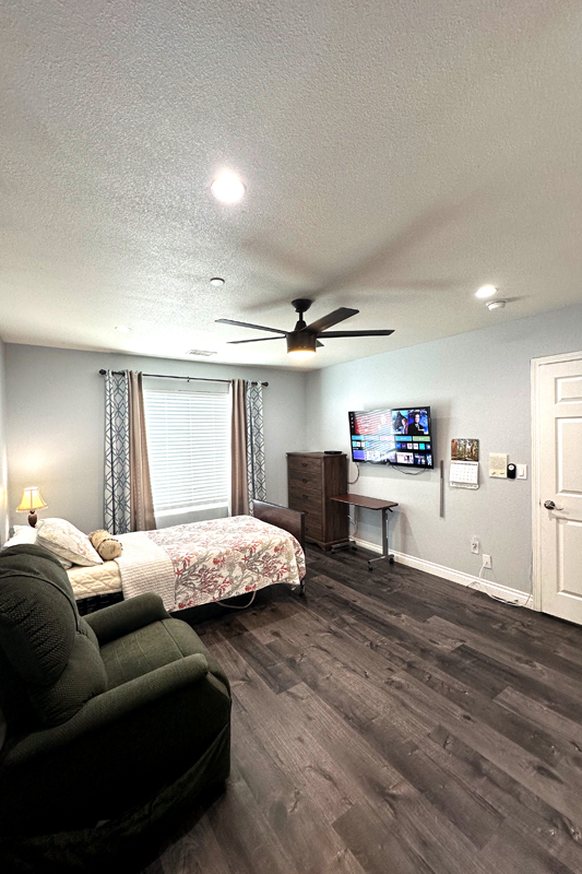 Pacifica Cottage