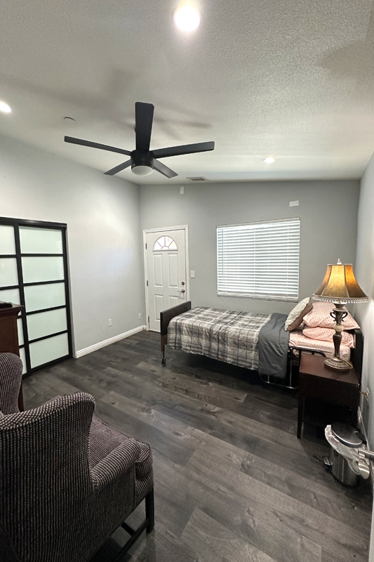Pacifica Cottage
